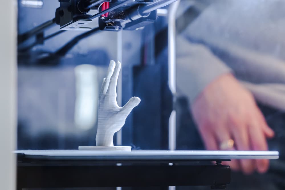 Impressão 3D industrial: descubra os benefícios dessa tecnologia inovadora para seu negócio