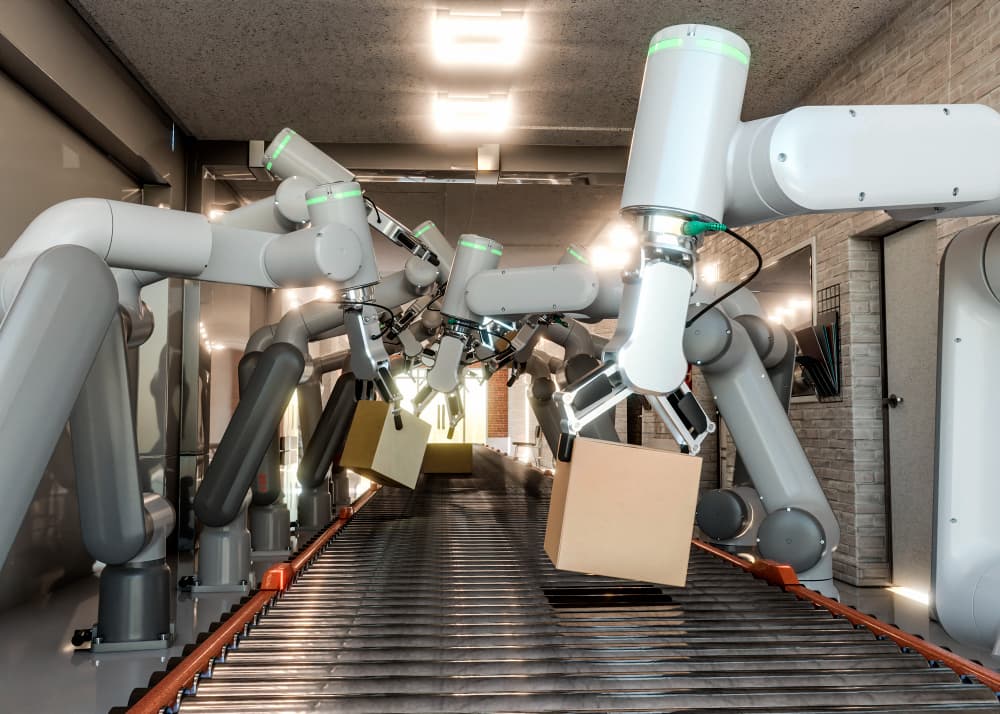 Você ainda está fazendo isso manualmente? Veja por que o serviço de robô industrial é essencial