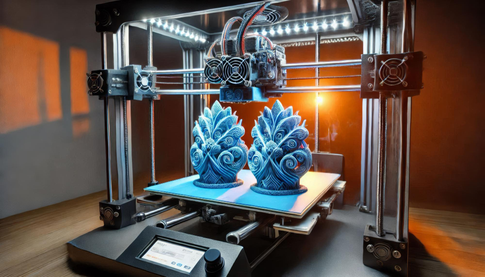 Como o serviço de impressão 3D está revolucionando pequenas empresas