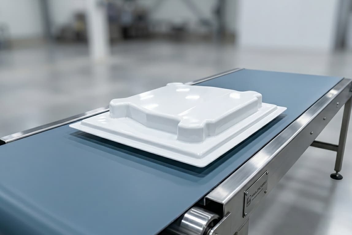 Vacuum forming Curitiba: como escolher o fornecedor ideal