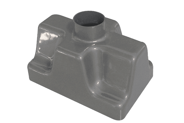 Pecas de vacuum forming